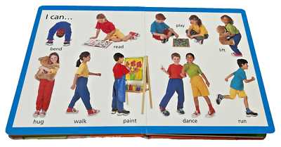 Look &amp; Learn Body [洋書] LOOK AND LEARN BODY (Look & Learn Language Development Series) HC