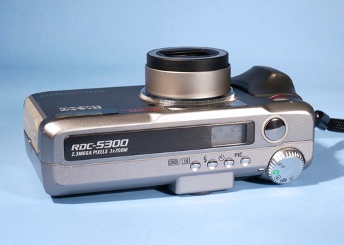 Ricoh RDC-5300 2.3MP Compact Digital Camera * Fully Working - Picture 3 of 7