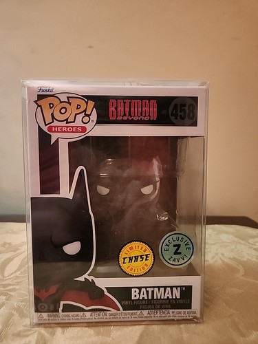 Mô Hình Chính Hãng Funko Pop DC : Batman Beyond bản Limited Edition Ch - Omochapop Funko Figure shop