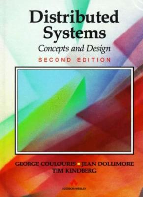 Distributed Systems: Concepts and Design (International Comput ,.9780201624335