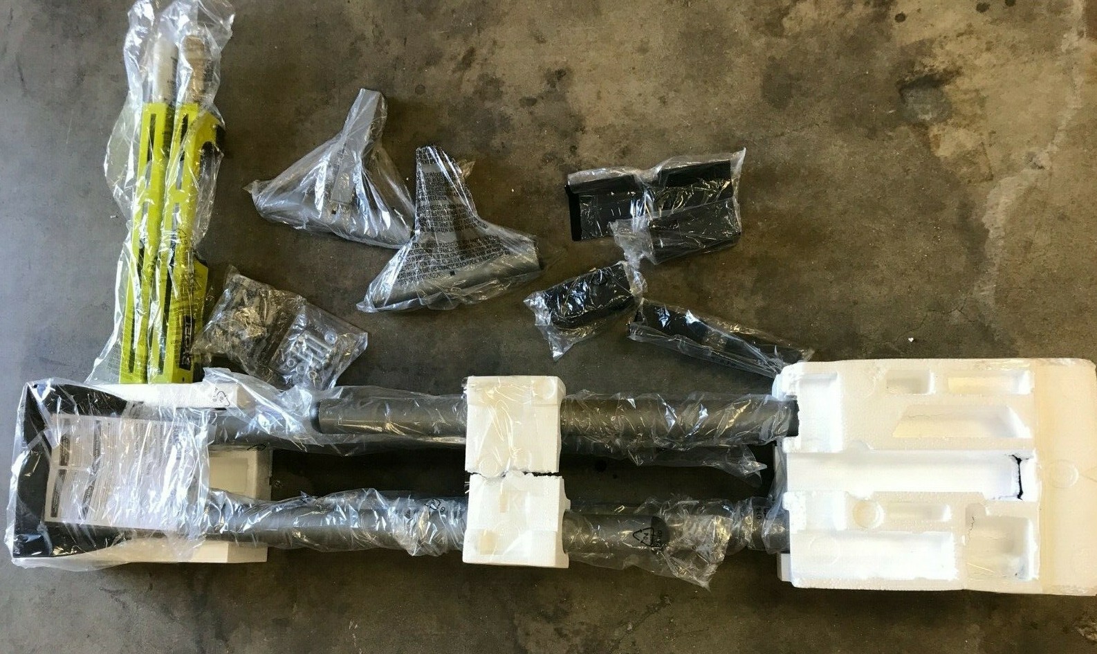 RYOBI Miter Saw Stand Steel Universal Fit with Mounting Brackets