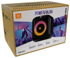 New Jbl Partybox Encore Essential Portable Bluetooth Party Speaker