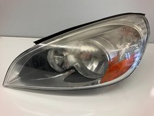 11-13 S60 Left Halogen Headlight Assembly 31383071