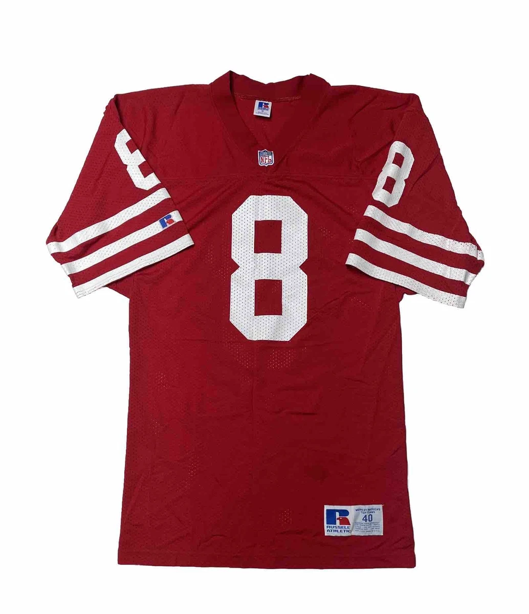 San Francisco 49ers Steve Young NFL Jerseys for sale | eBay
