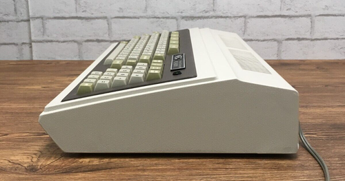 [Excellent] NEC PC-8001 personal computer key board power checked retro PC Japan - Picture 4 of 24