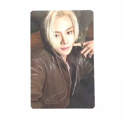 8TURN] STUNNING / The Real Ver. Official Photocard #1 | eBay