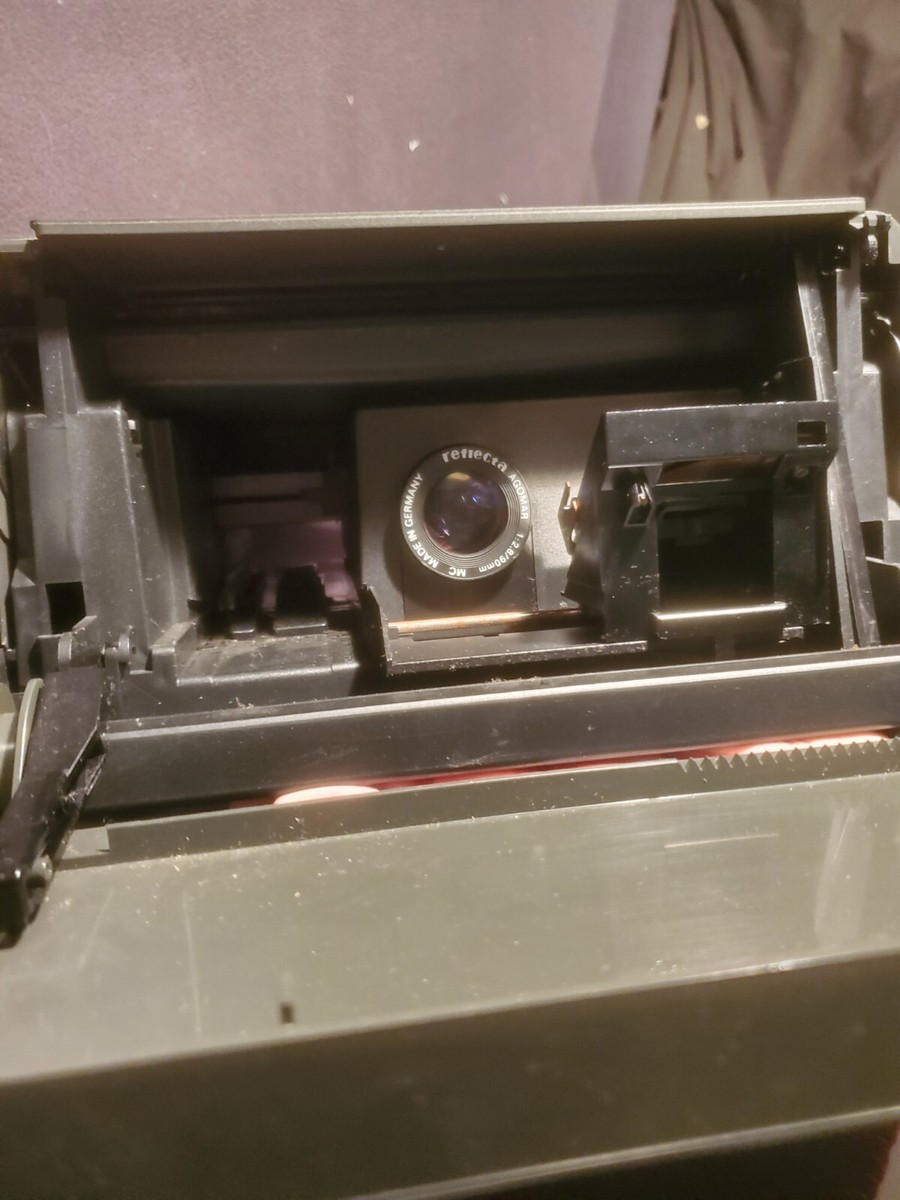 Reflecta Diamator AFM 1003 Portable Slide Projector Works | eBay