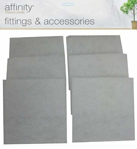 Blagdon - Panni per la pulizia delle finestre, confezione da 6 (s3N)