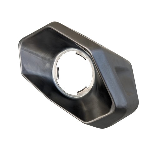 RPM Stainless Replacement Black Tip for Maverick R MAX - Picture 2 of 7