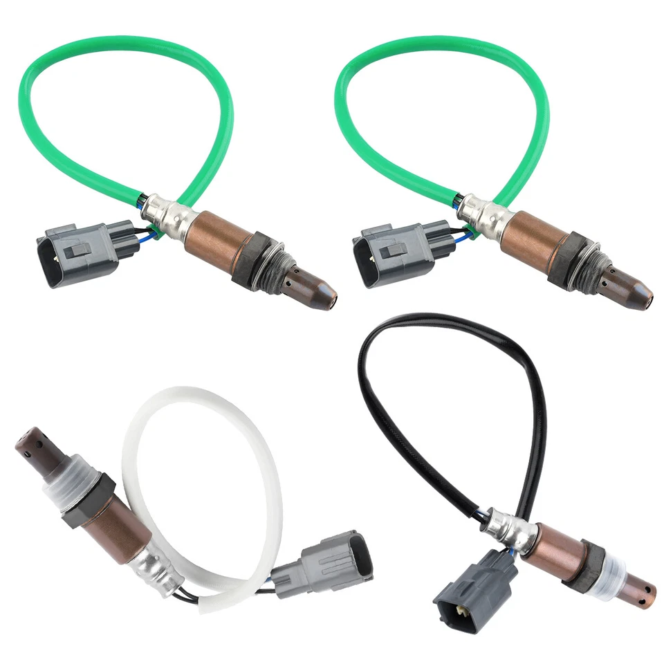 4pcs Upstream+Downstream O2 Oxygen Sensor For 2015-2022 Toyota 4Runner - Image 4 of 4