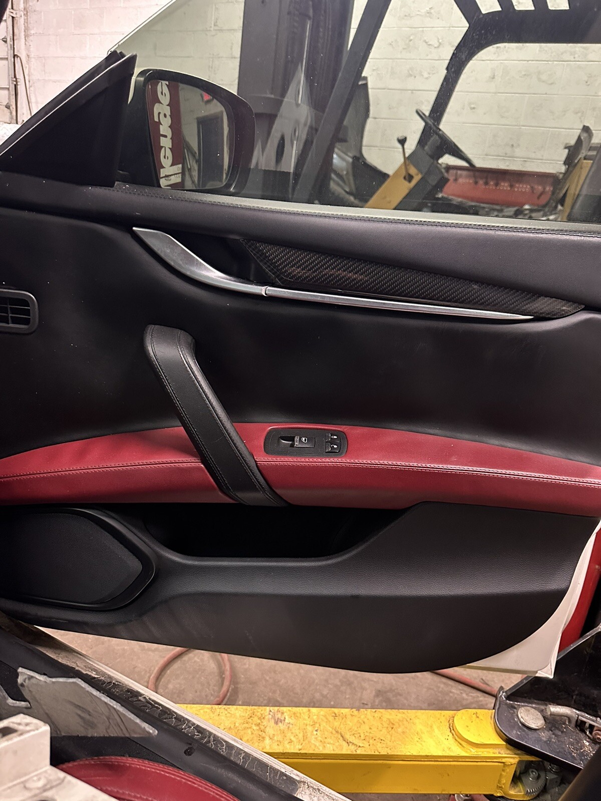 Maserati Ghibli 2014-2019 FRONT+RIGHT Door panel