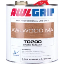 AWLGRIP NORTH AMERICA T0200/1QTUS Awlwood Ma Exterior Clears System