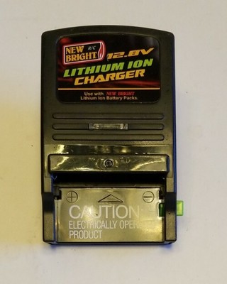 new bright 12.8 volt lithium ion battery