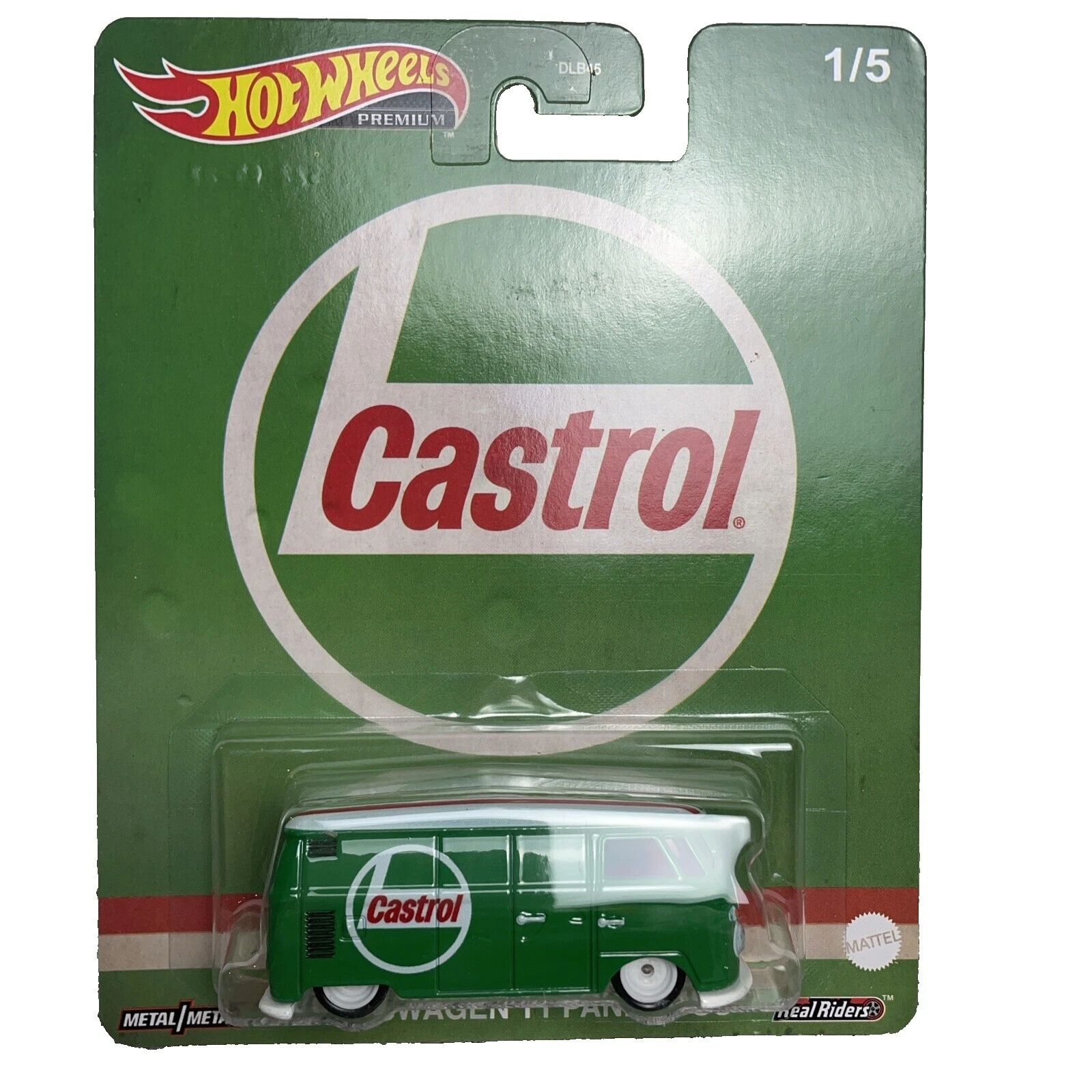 Mattel Diecast & Toy Volkswagen Vehicles