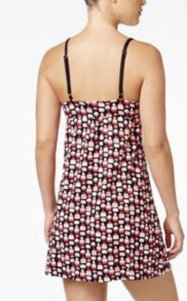 $58 ABITO KATE SPADE CUPCAKE CHEMISE TAGLIA MEDIA K9