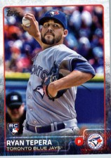 2015 Topps Update #US305 Ryan Tepera RC - NM