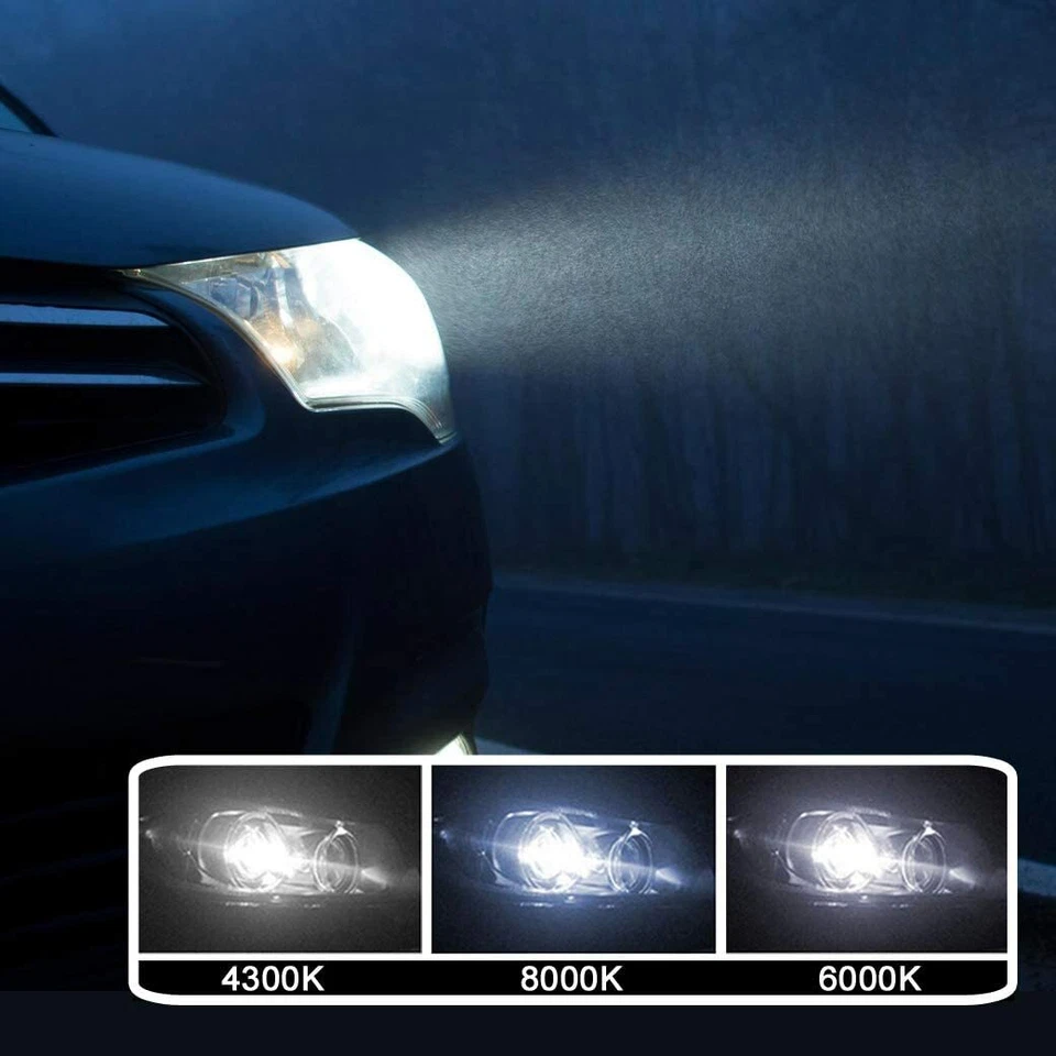 Extremely Bright 3000K Yellow Color D1S HID XENON Headlights - Pack of 2 - Image 4 of 4