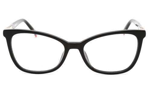 MISSONI MIS 0060 0807 Anteojos Marco Negro 54mm - Imagen 4 de 4