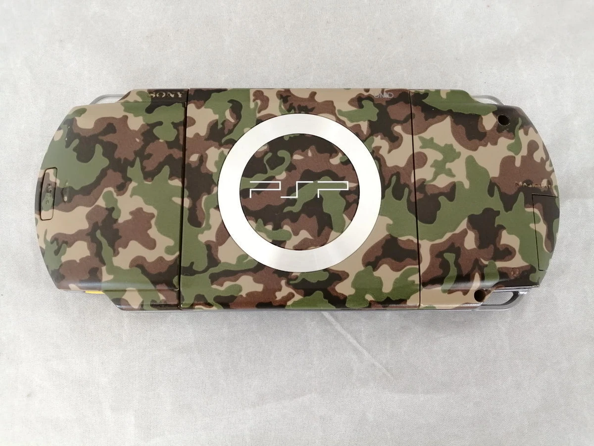PSP Metal Gear Solid Portable Ops Limited Premium Pack ,only a main part:JP