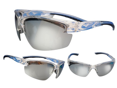 Locs Sunglasses - Men's Classic Flat Top Frame - In Black & Woodgrain - Foto 11