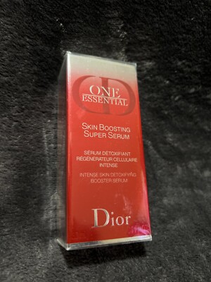 DIOR ONE ESSENTIAL Skin Boosting Super Serum 1 FL. OZ. FULL VINYL
