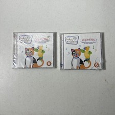 Baby Einstein: Sing and Play by Baby Einstein CD New Sealed