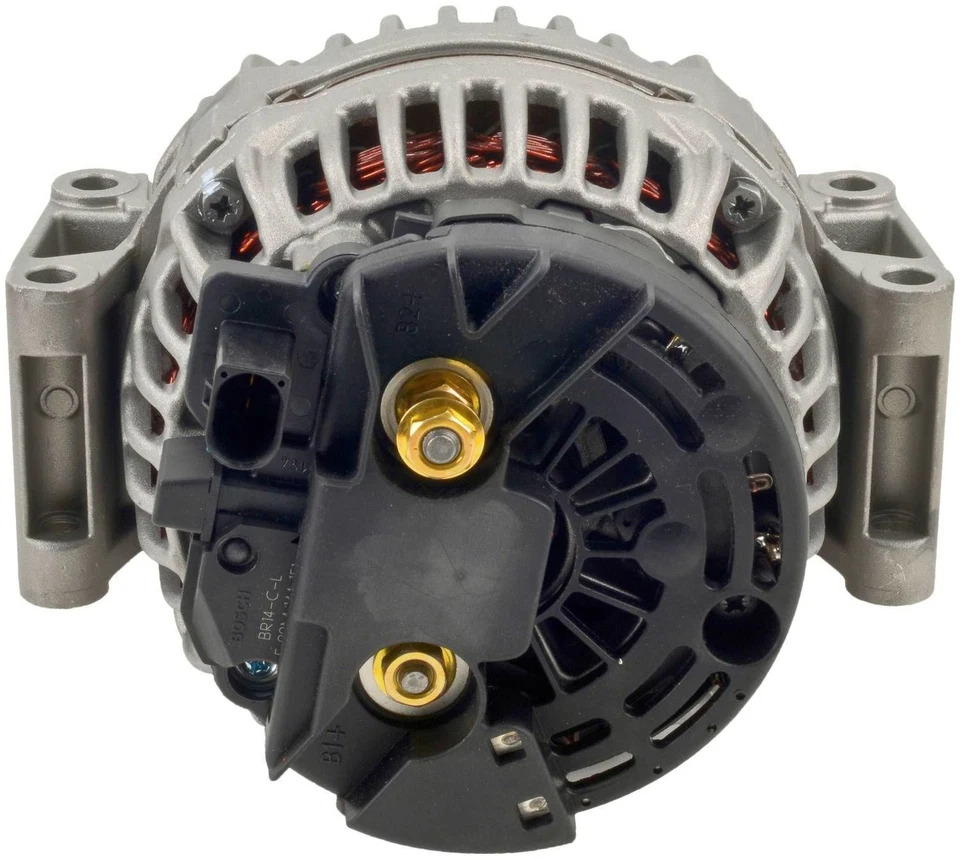 Alternador Bosch para Mercedes-Benz C300 2009-2012 remanufacturado Foto 2 de 4