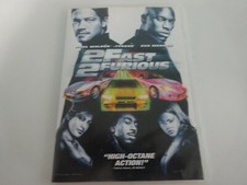 2 FAST 2 FURIOUS - PAUL WALKER - DVD