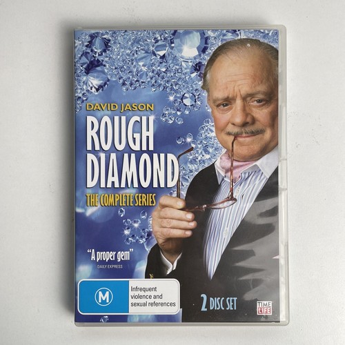 Rough Diamond The Complete Series DVD Drama Irish TV Horses Region 4
