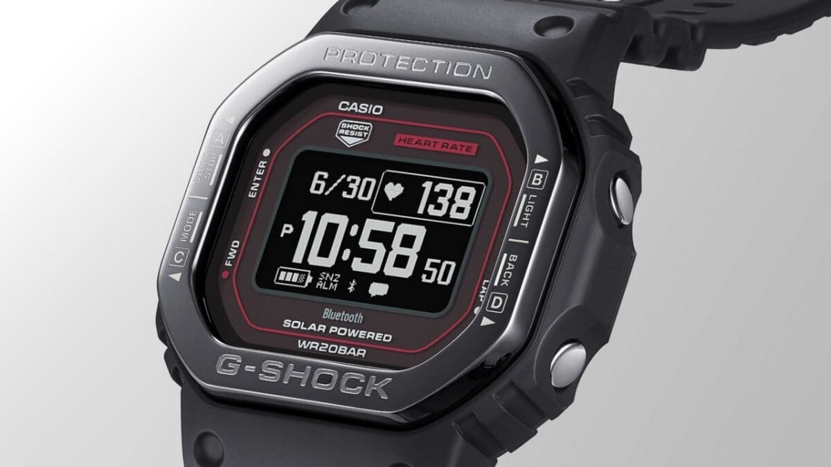 時計 CASIO G-SHOCK DW-H5600MB-1A4JR DW-H5600MB-1A4JR | CASIO