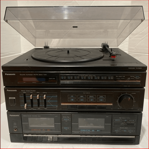 未使用　Panasonic DMR-EH66-S デッドストック 未使用 Panasonic DMR-EH66-S デッドストック 概要 DVDレコーダー