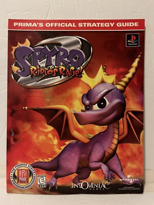 manual de spyro ps1 español - Compra venta en todocoleccion
