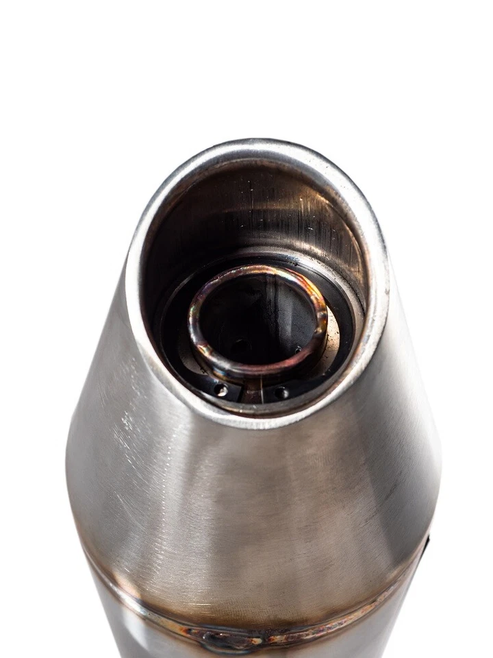 Silenciador Moto Guzzi V11 Sport-V11 Le Mans 1998-2006 GPR Vintavoge Café Racer Foto 3 de 3