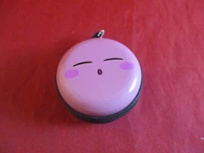 Kirby Mini Case Compartment Storage Zip-up Container For Small Items