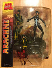 ARACHNE MARVEL SELECT Figure, Marvel Legends, Spider-Man, Spider Woman, Gwen