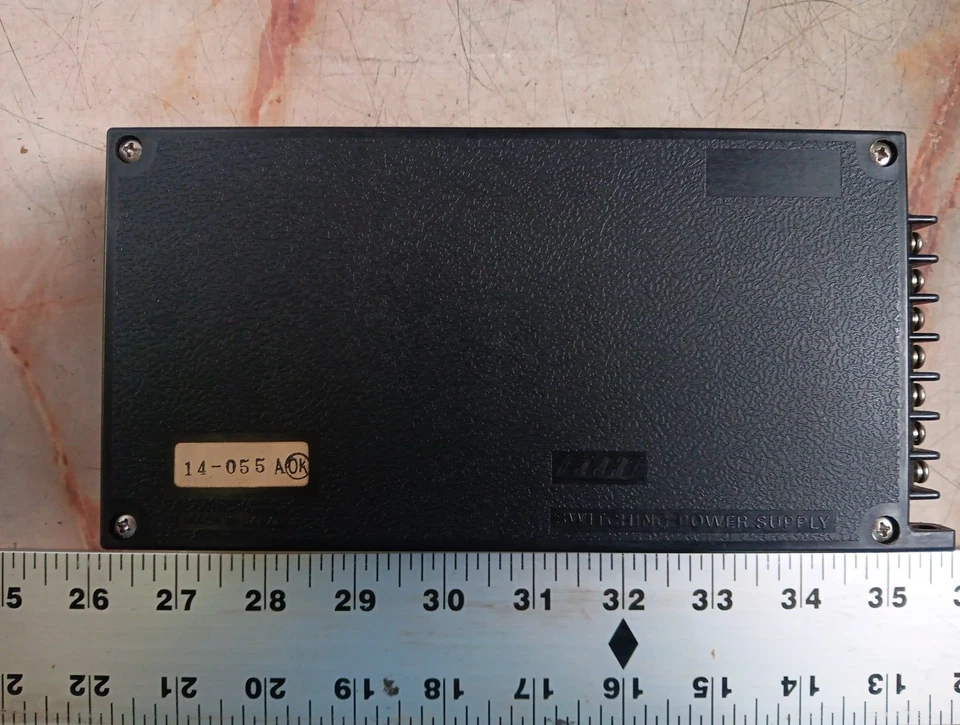 FUENTE DE ALIMENTACIÓN CONMUTADA ELCO SERIE JMC-2-XYZT JMC - NUEVA Foto 4 de 4