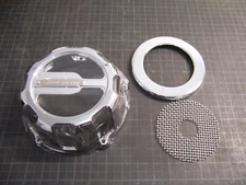 KURYAKYN 9886 CRUSHER MAVERICK AIR CLEANER COVER CHROME FIT HARLEY DAVIDSON