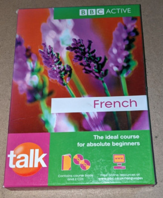 Talk French by BBC Active: CD Language Learning Pack