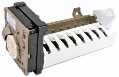 #ad New Open Box Genuine OEM Whirlpool Refrigerator Ice Maker WPW10190965 $43.47