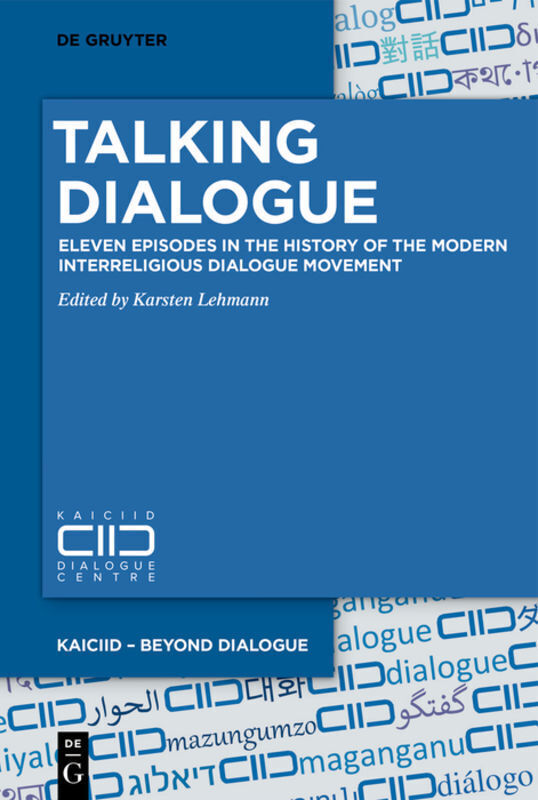 Thumbnail - Talking Dialogue | Karsten Lehmann | Englisch | Buch | Ix | 2021 | De