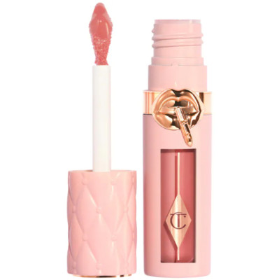 Big Lip Plumpgasm Plumping Lip Gloss, Fair/Medium, 0.18 oz - New