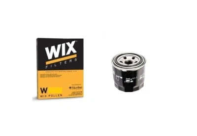 WIX WL7520 Filtro Olio per Kia Picanto - Cee'd - Rio III - Pro Cee'd 1.0 LPG T-GDI