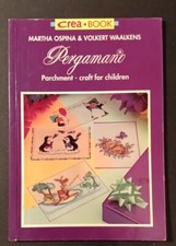 Pergamano Parchment - Craft for Children  Great For Scrapbooking