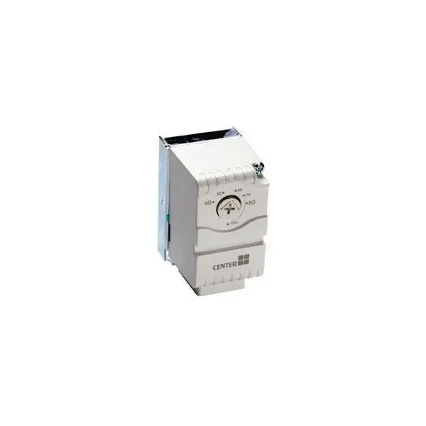 Center 340025 Surface Mounted Cylinder Thermostat 40-80°C EHE0200159