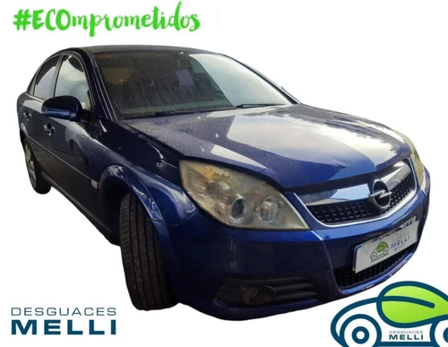 13190853 Sistema Audio/Radio Cd para OPEL VECTRA C BERLINA Elegance 2006 8976124 - Imagen 6 de 10