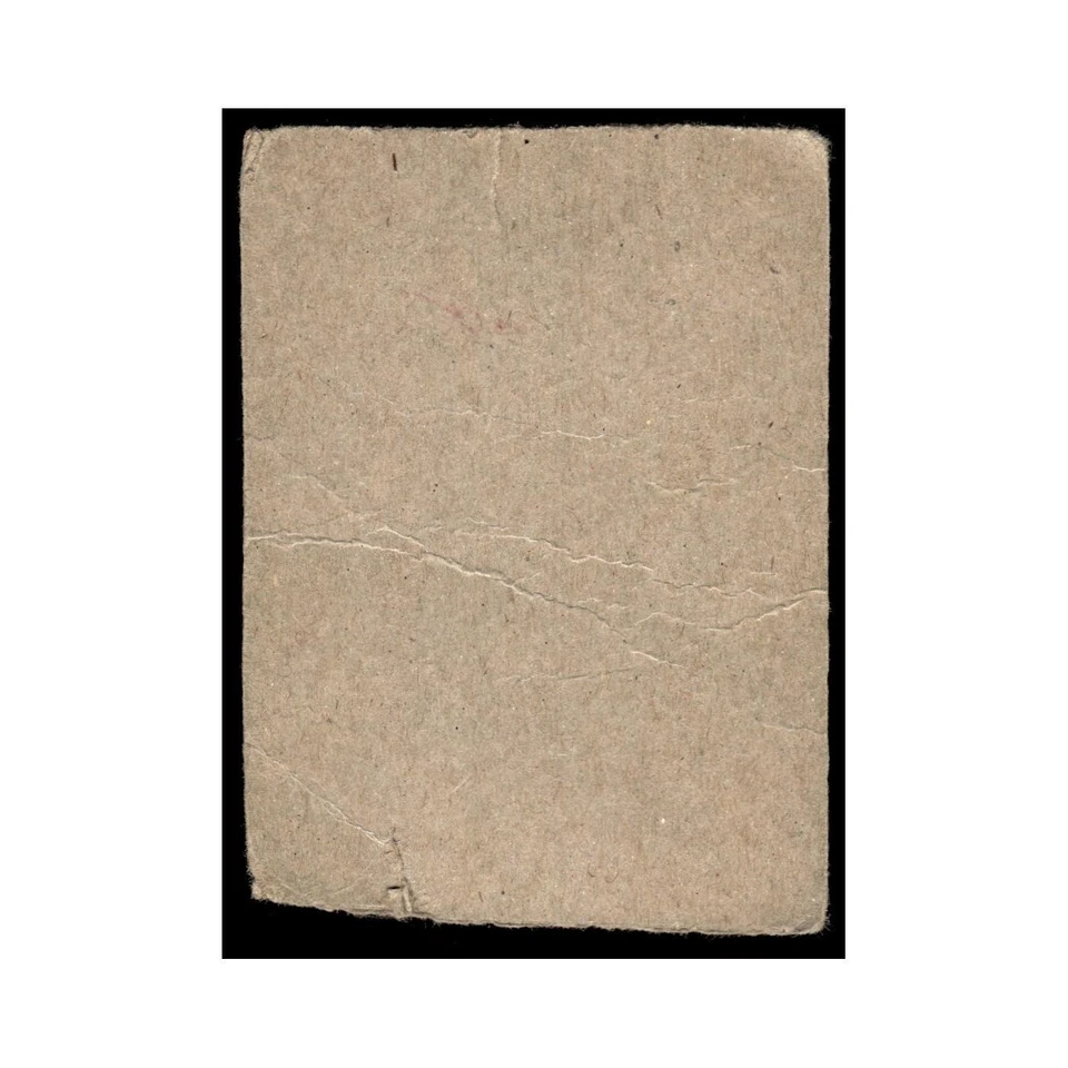 1962 Post Hand Cut (Damaged) Jim Parker #86 - Image 2 of 3