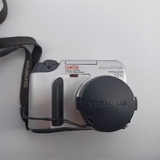 Olympus Camedia C-700 Ultra Zoom 2.1MP Digital Camera Used Tested -3S