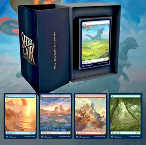 Mtg Godzilla Lands | eBay Mtg Godzilla Lands | eBay