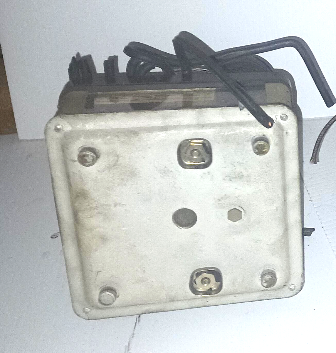 Vintage Union Switch & Signal Railroad Relay DN11 Original RAIL