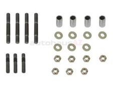 Professional Parts Sweden Exhaust Stud Kit 21347280 Saab 9-3 9-5 900 9000